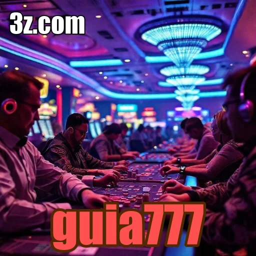 Slots Fantásticos no guia777: Diversão e Emoção Sem Fim