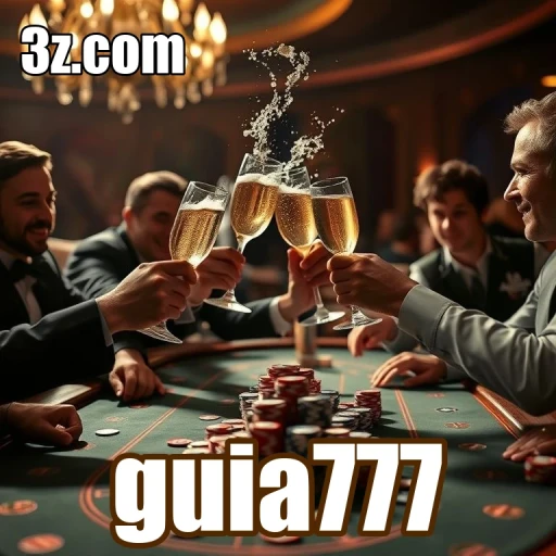 Apostas em Sports: A Revolução do guia777 que Você Merece