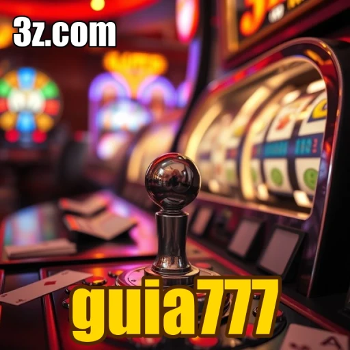 Dicas Imperdíveis no guia777 para Jogadores de Sucesso